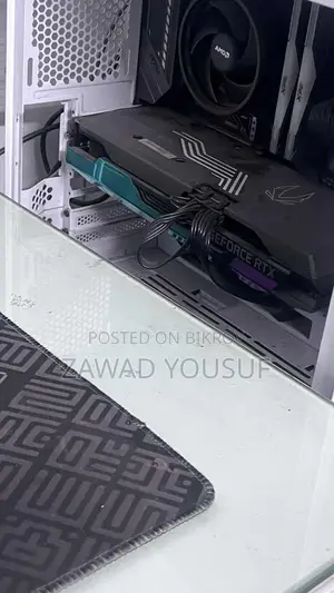 Zotac Rtx 3080 Amp Black 3 fan