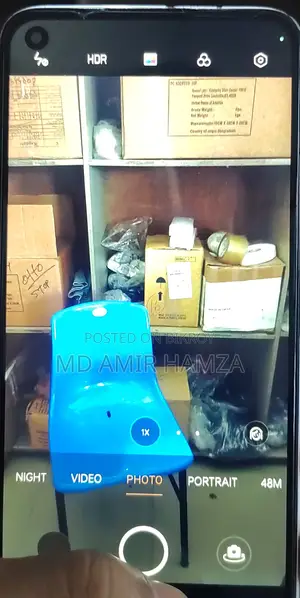 Realme Narzo 30 Display Changed (Used)