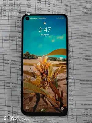 Realme Narzo 30 Display Changed (Used)