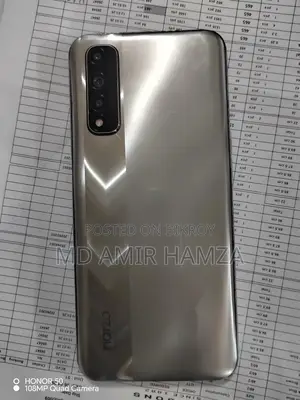 Realme Narzo 30 Display Changed (Used)