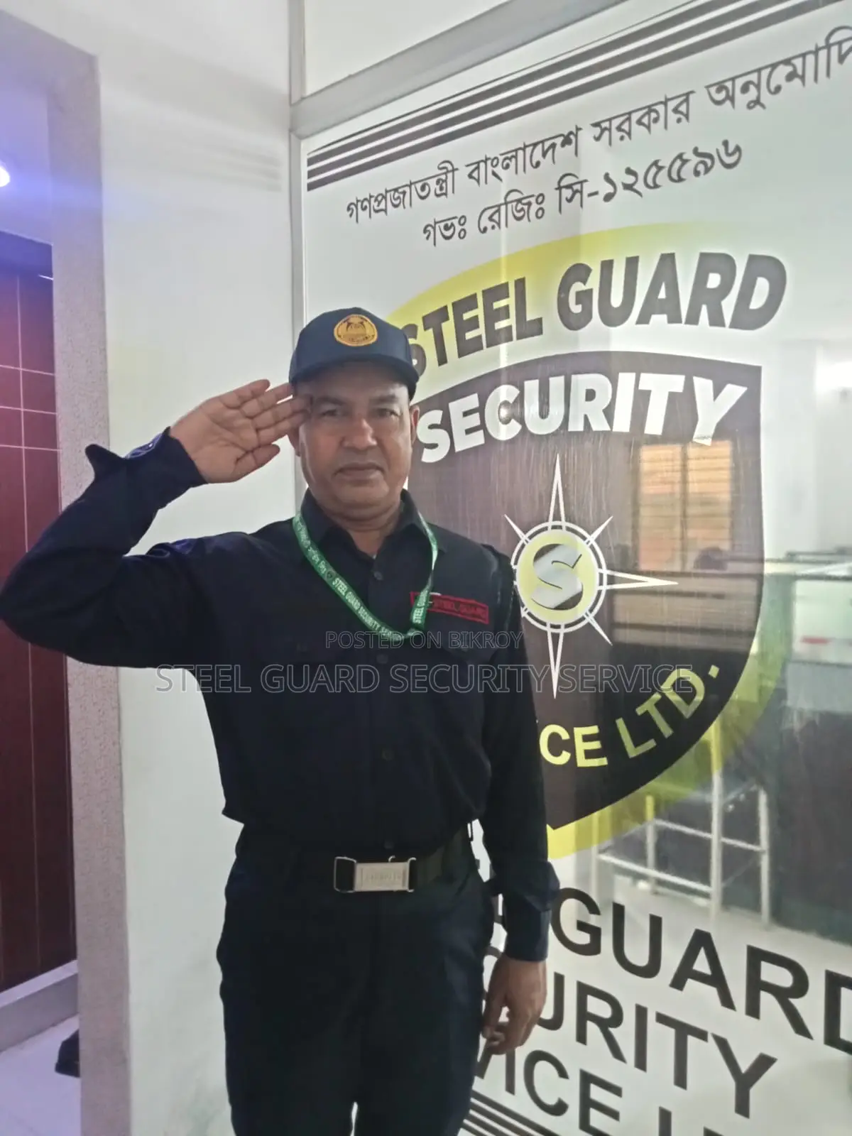 Urgent Recruitment for Security In-charge Position