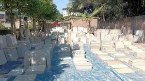 Land Share Sale for G+9 Apartment