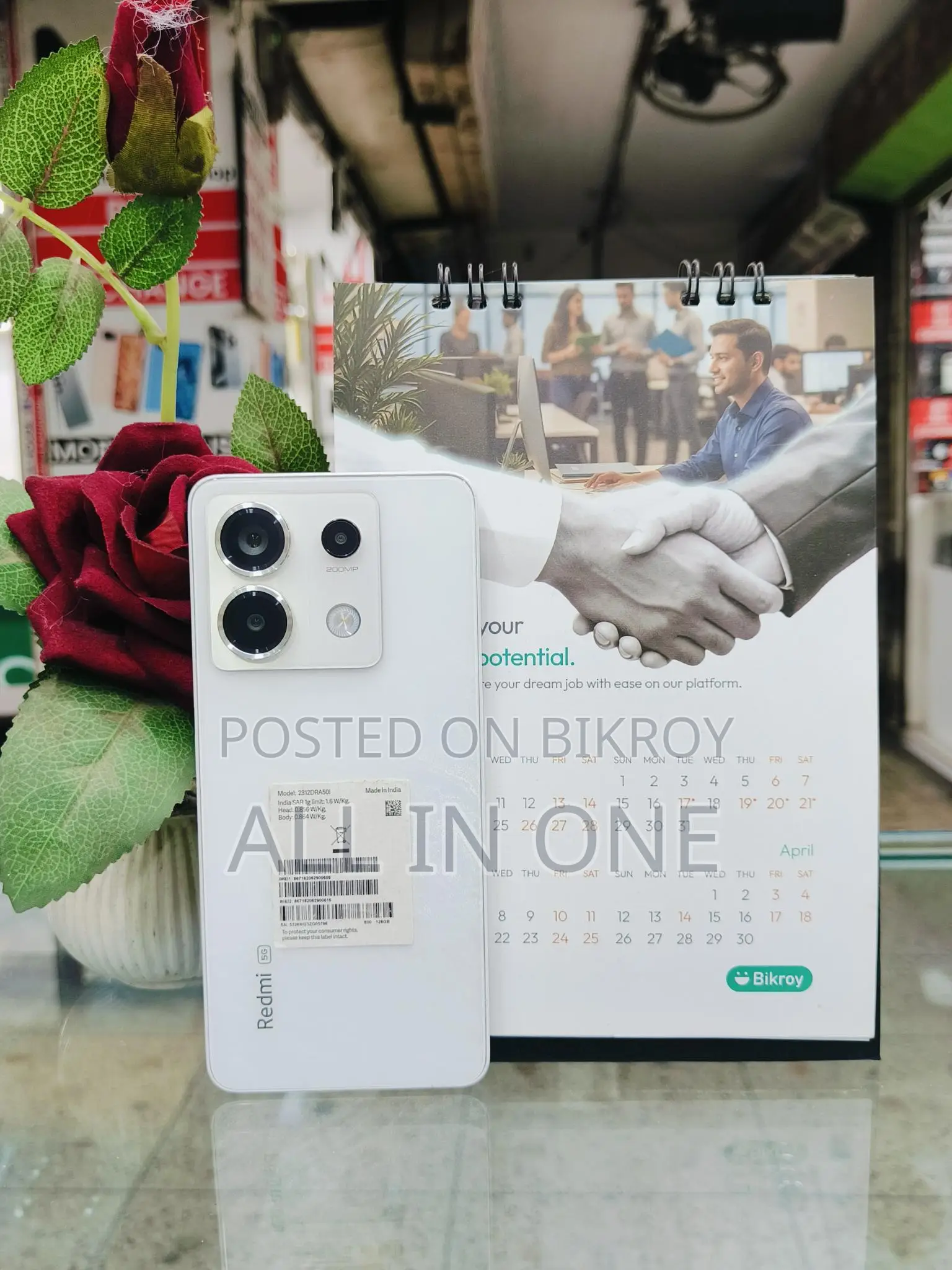 Xiaomi Redmi Note 13 Pro 5G (Used)