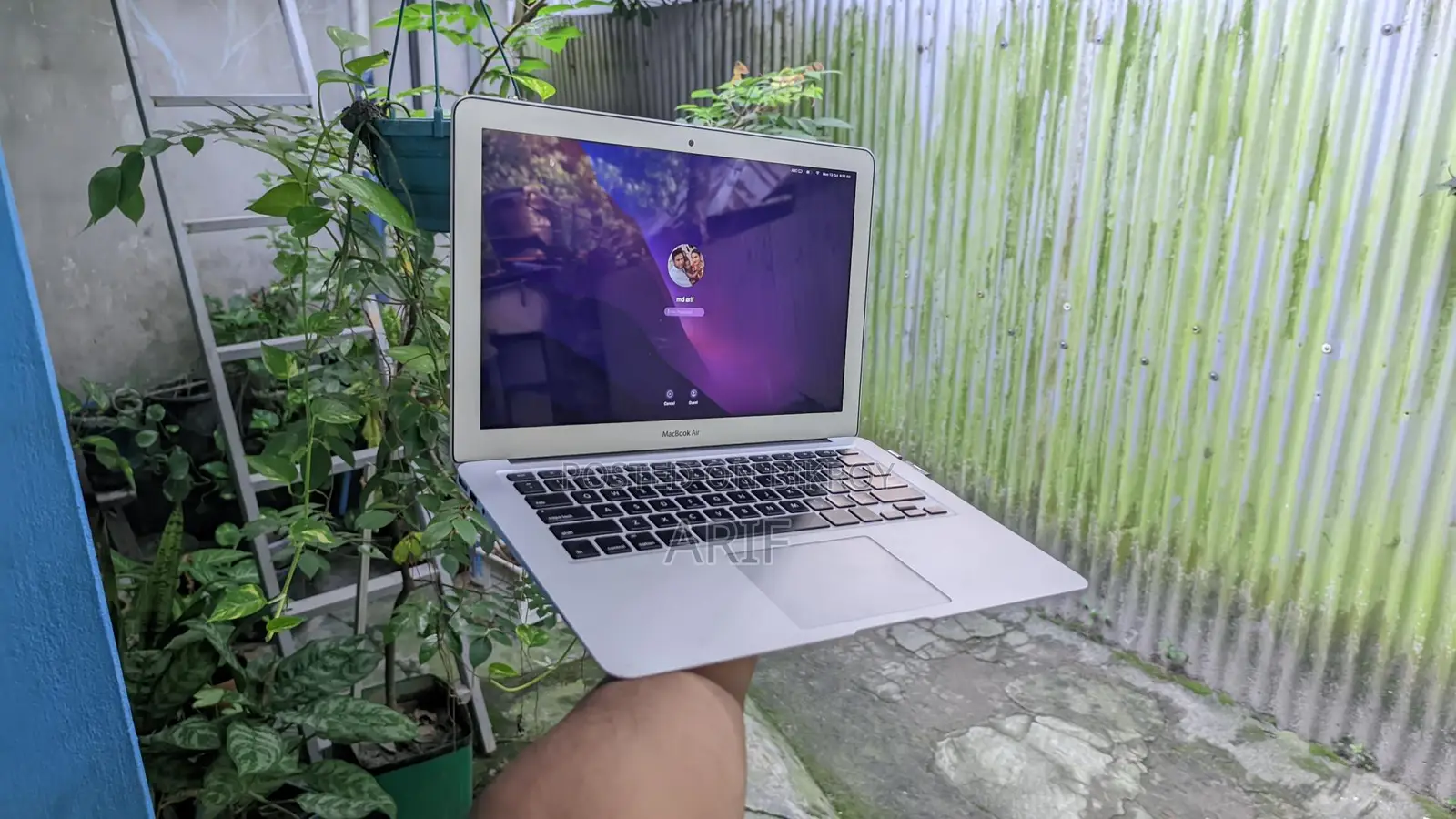 Laptop for Sale 8/128