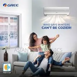 Gree 3.0 Ton Inverter Split Type AC 36000 BTU