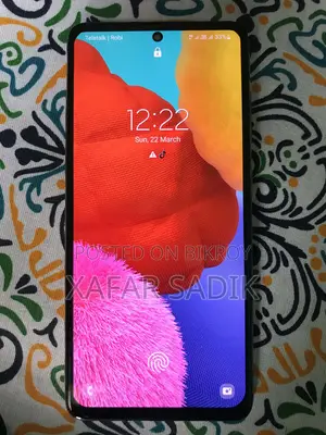 Samsung Galaxy A51 (Used)