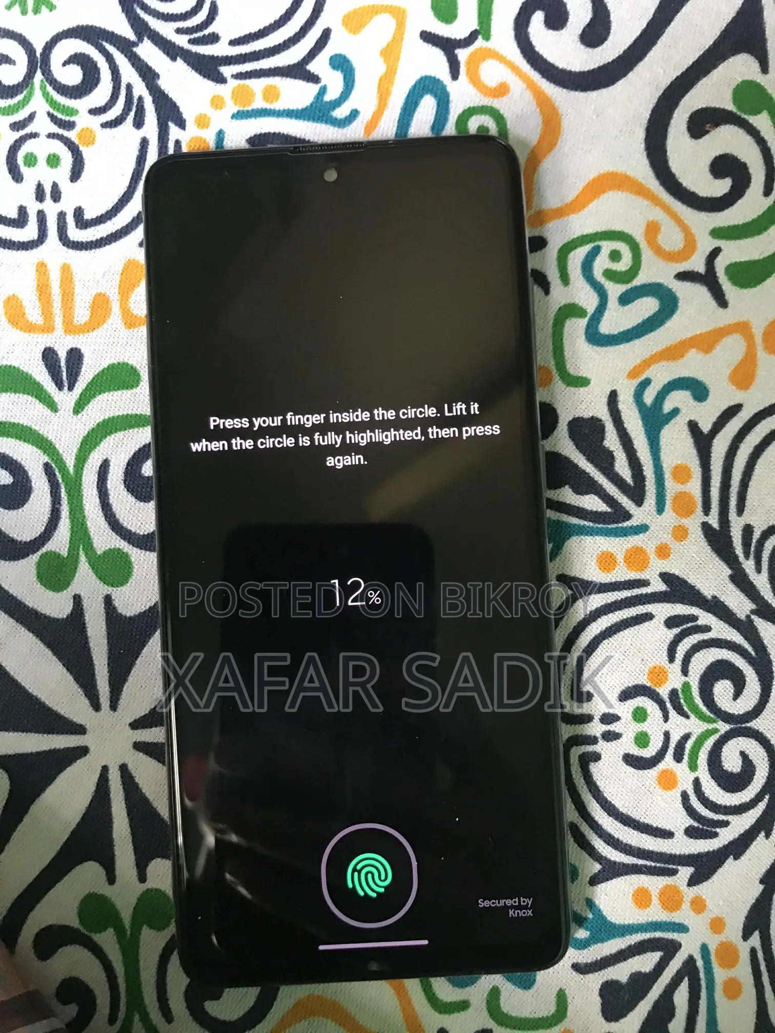 Samsung Galaxy A51 (Used)