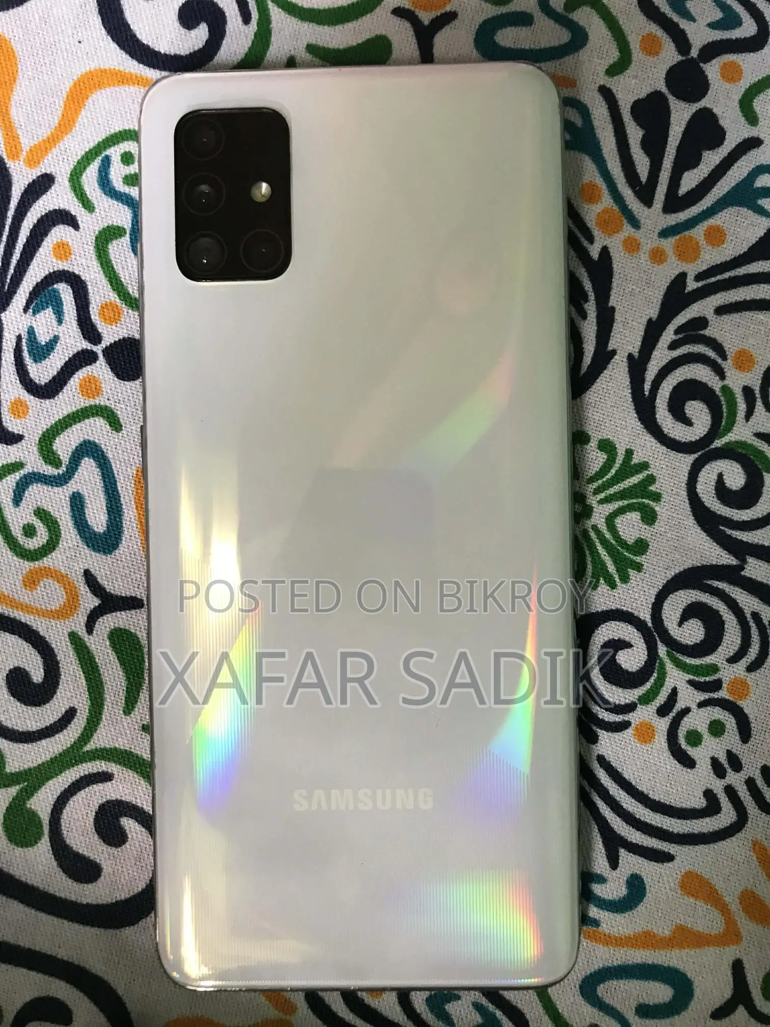 Samsung Galaxy A51 (Used)