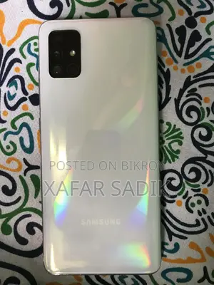 Samsung Galaxy A51 (Used)