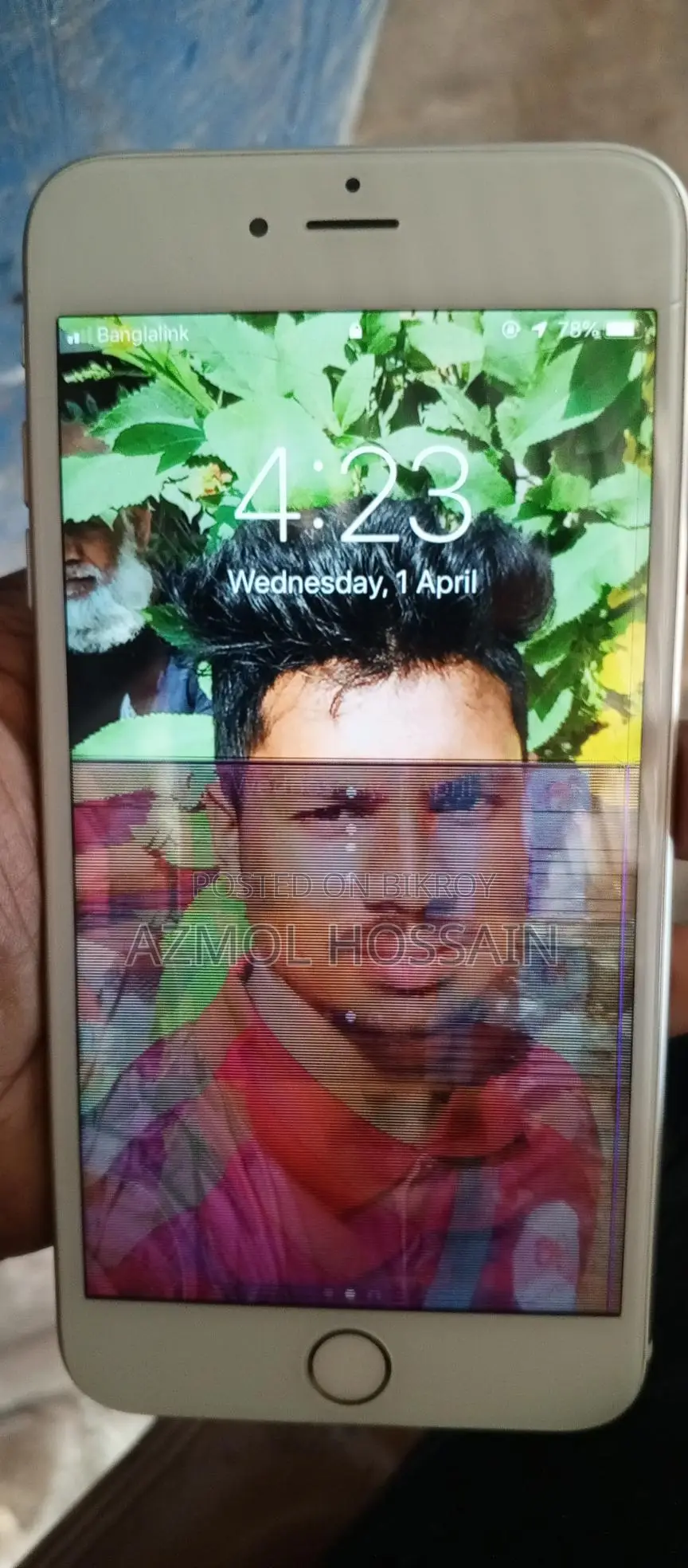 Apple iPhone 6 Plus . (Used)
