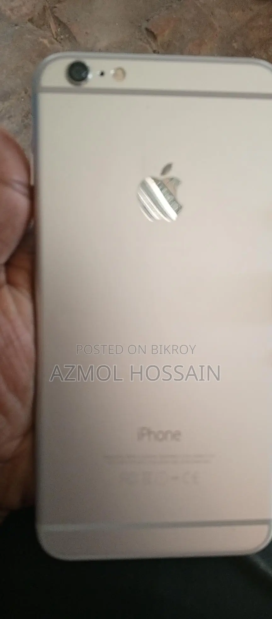 Apple iPhone 6 Plus . (Used)