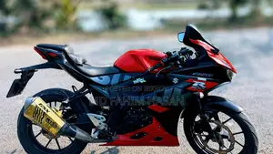 Suzuki GSX R150 ABS 2024
