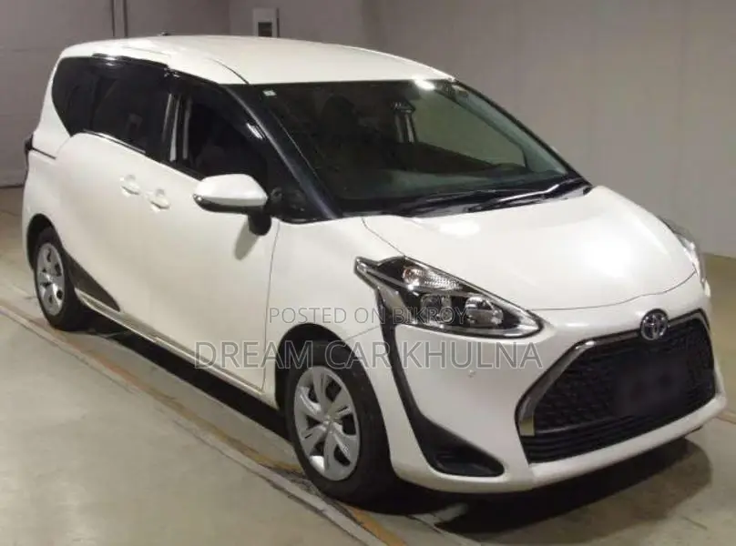 Toyota Sienta X Hybrid 7-Seater 2021