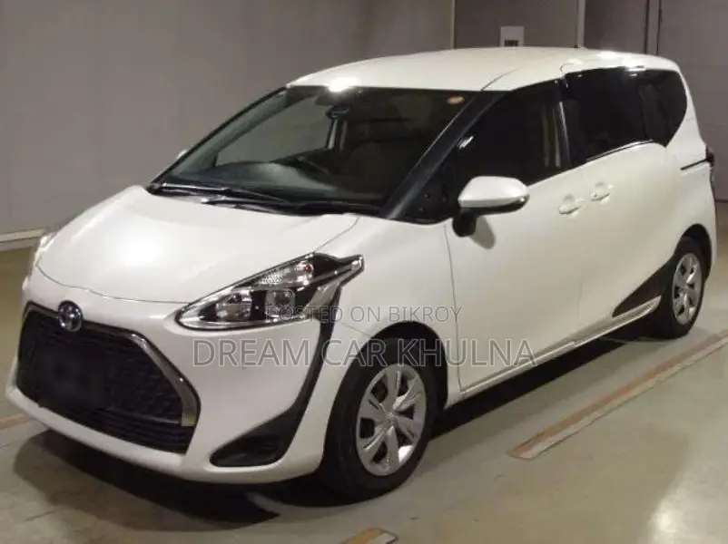 Toyota Sienta X Hybrid 7-Seater 2021
