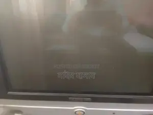 Transtec 24 inch crt tv