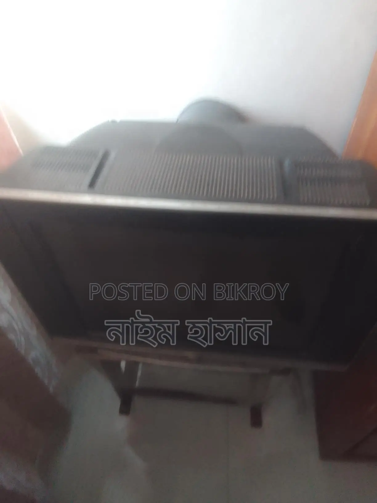 Transtec 24 inch CRT TV