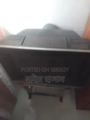 Transtec 24 inch CRT TV