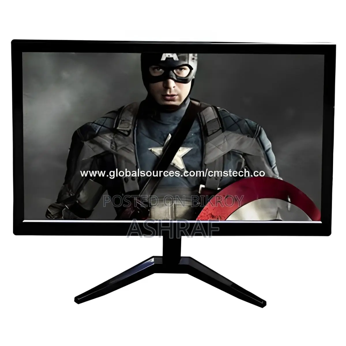 Esonic 19 inch HD LED Monitor ESLM19W