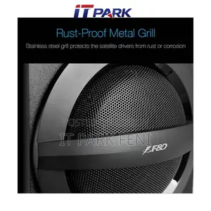 F&D A140X 2:1 Bluetooth Multimedia Speaker