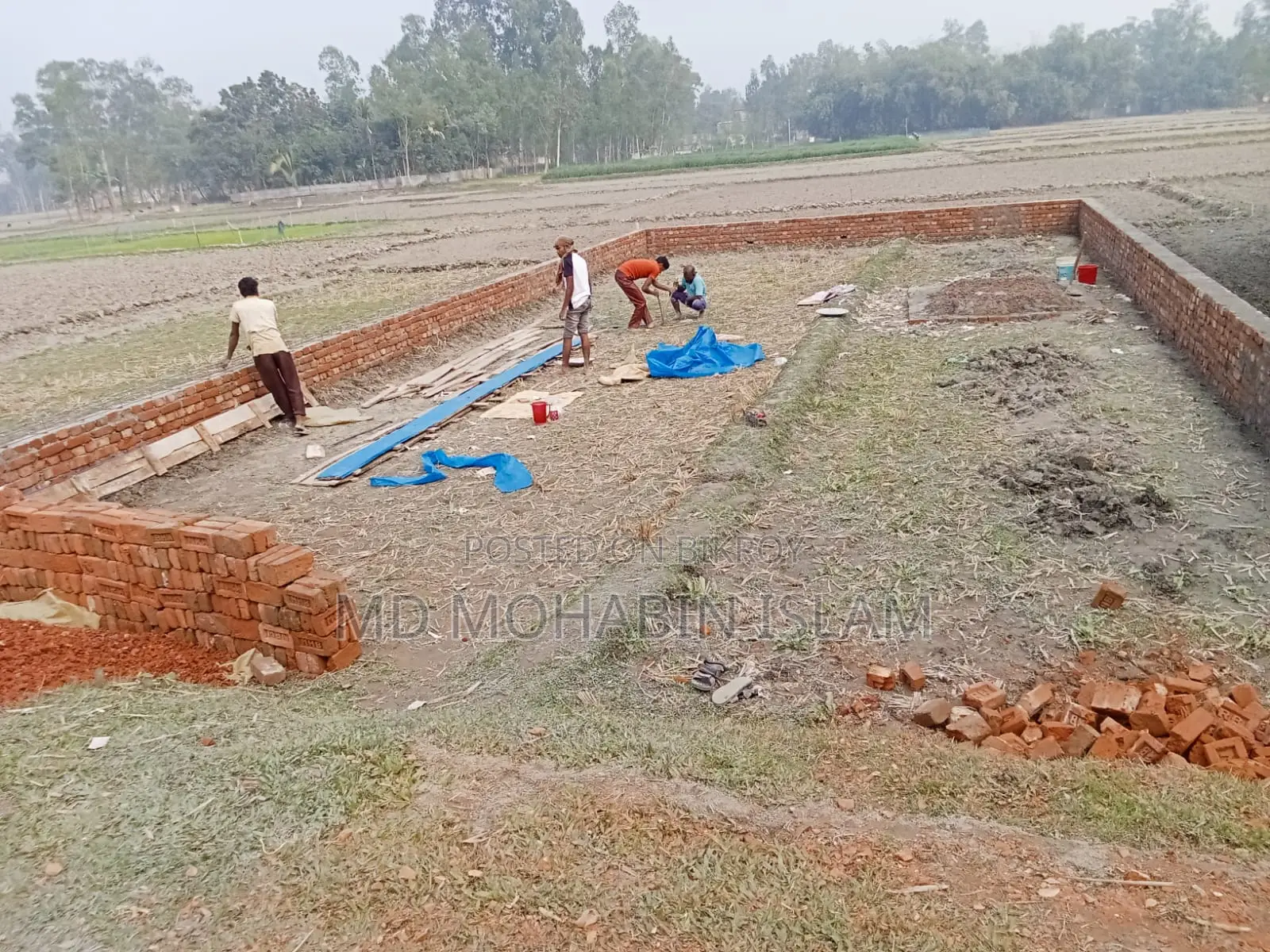 জমি ৫ শতক বিক্রয় টার্মিনাল রোড