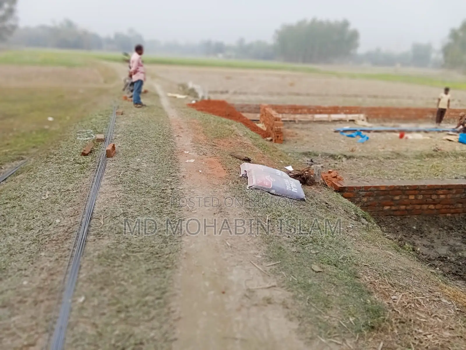 জমি ৫ শতক বিক্রয় টার্মিনাল রোড