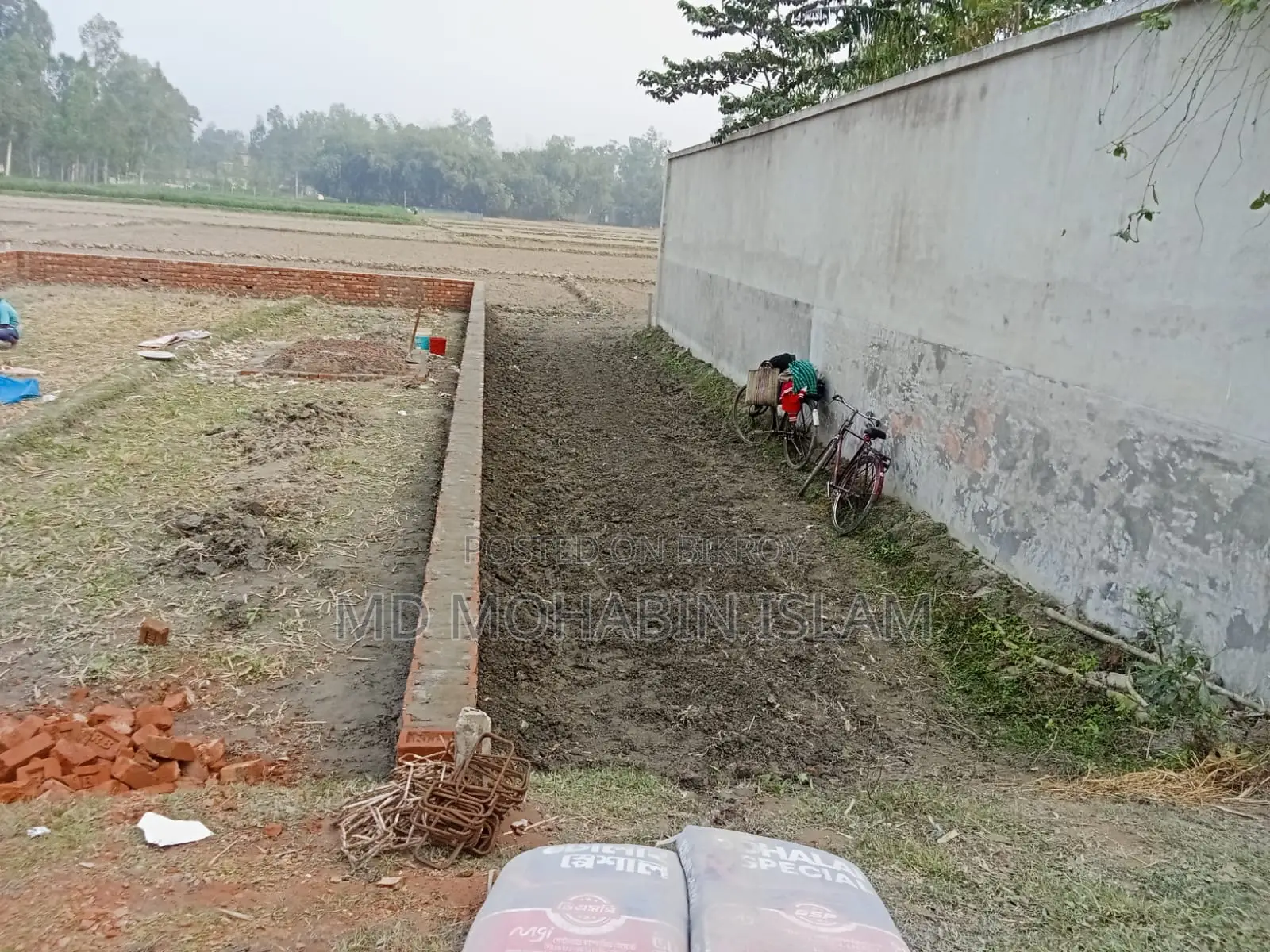 জমি ৫ শতক বিক্রয় টার্মিনাল রোড