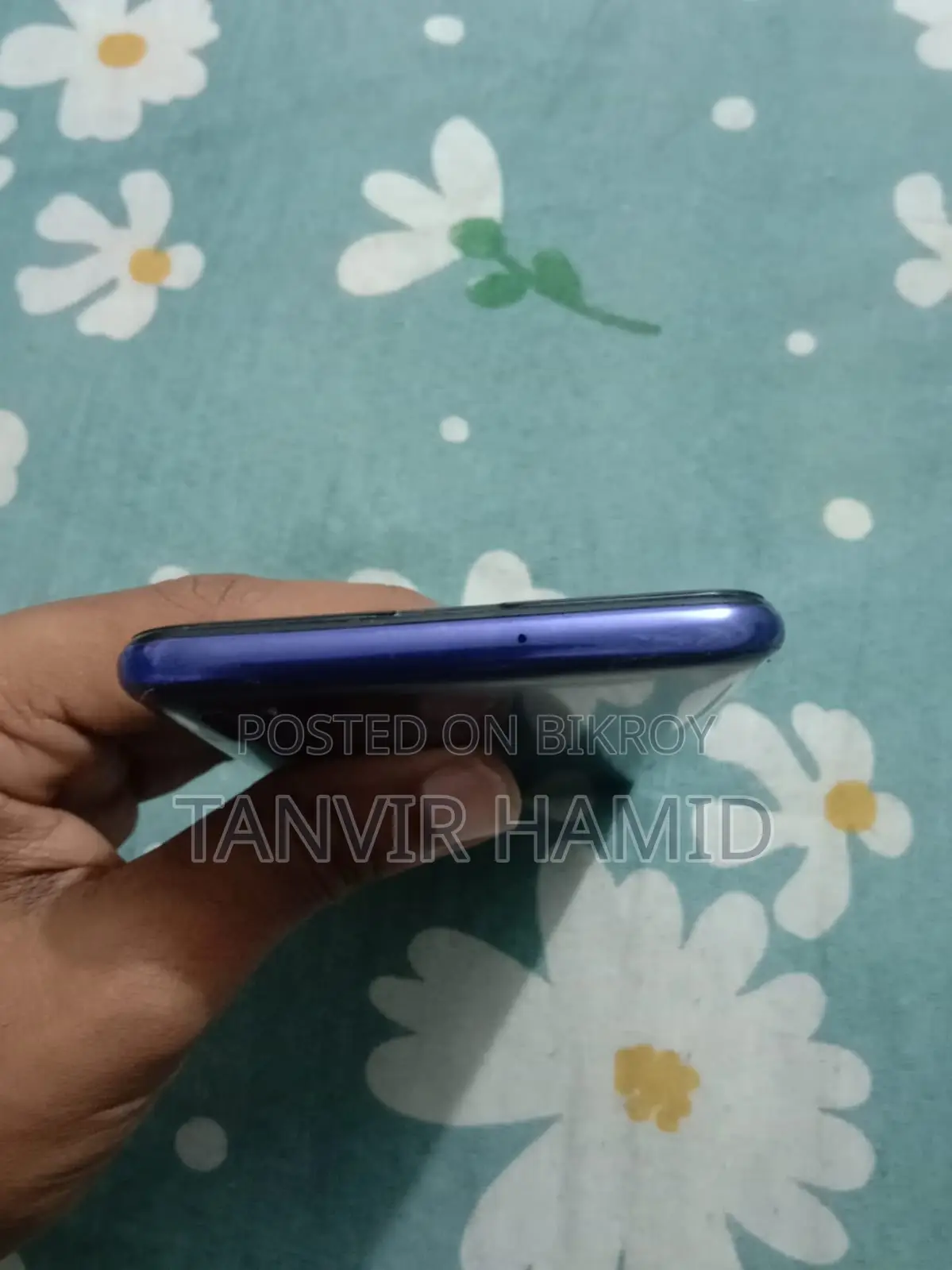 Samsung Galaxy A30s 64 GB Blue
