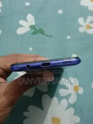 Samsung Galaxy A30s 64 GB Blue
