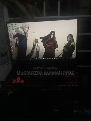 Tuf Fx507zc4 laptop for sale