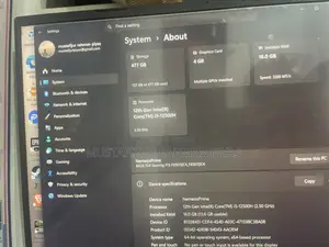 Tuf Fx507zc4 laptop for sale