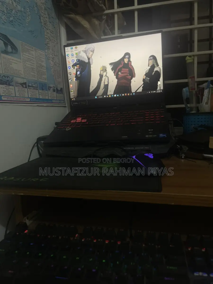 Tuf Fx507zc4 laptop for sale