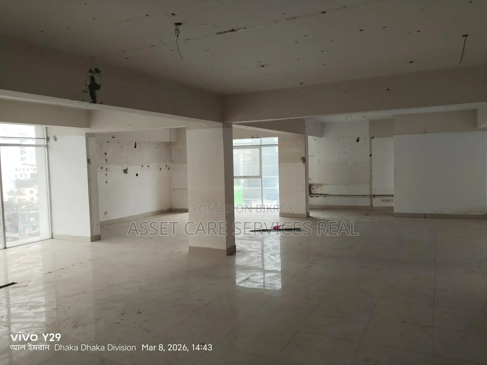 1800 Sqf Commercial Space for Rent @ Badda Main Road