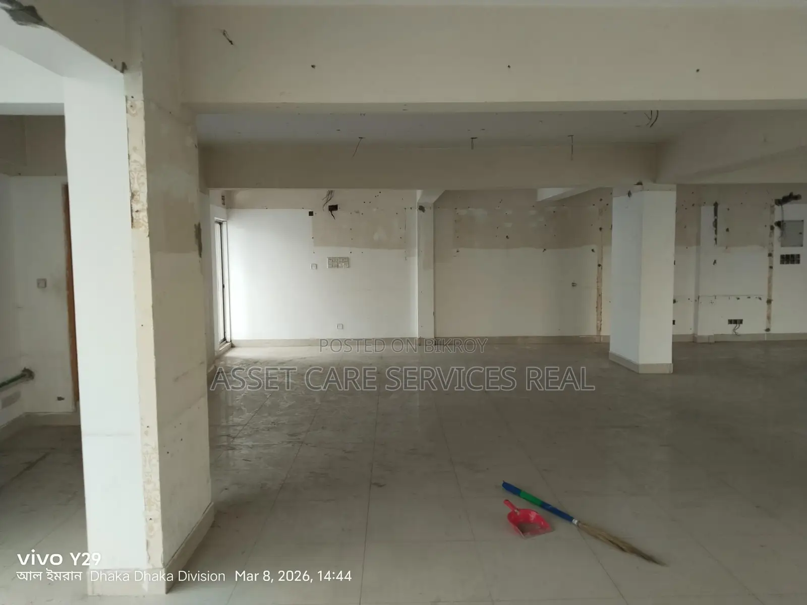 1800 Sqf Commercial Space for Rent @ Badda Main Road