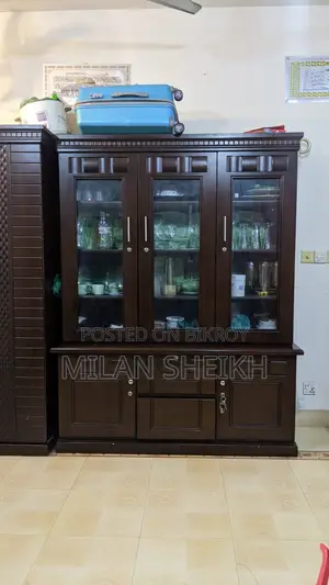 Brand new dressing table, wardrobe, almirah