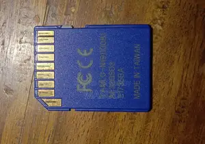 32 GB Memory Card