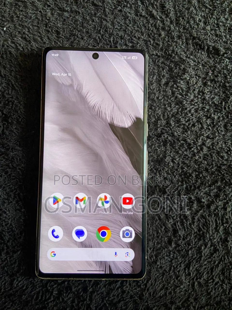 Google Pixel 7 Pro (Used)