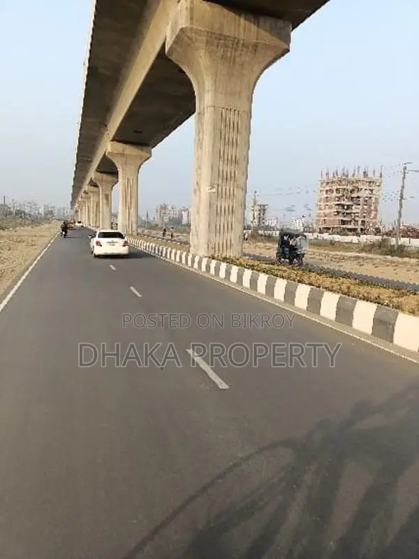 সেক্টর-১৭/আই-তে ৩ কাঠার দক্ষিণমুখী কমার্শিয়াল প্লট