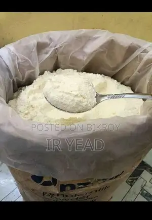 Nzmp Full Cream Milk Powder