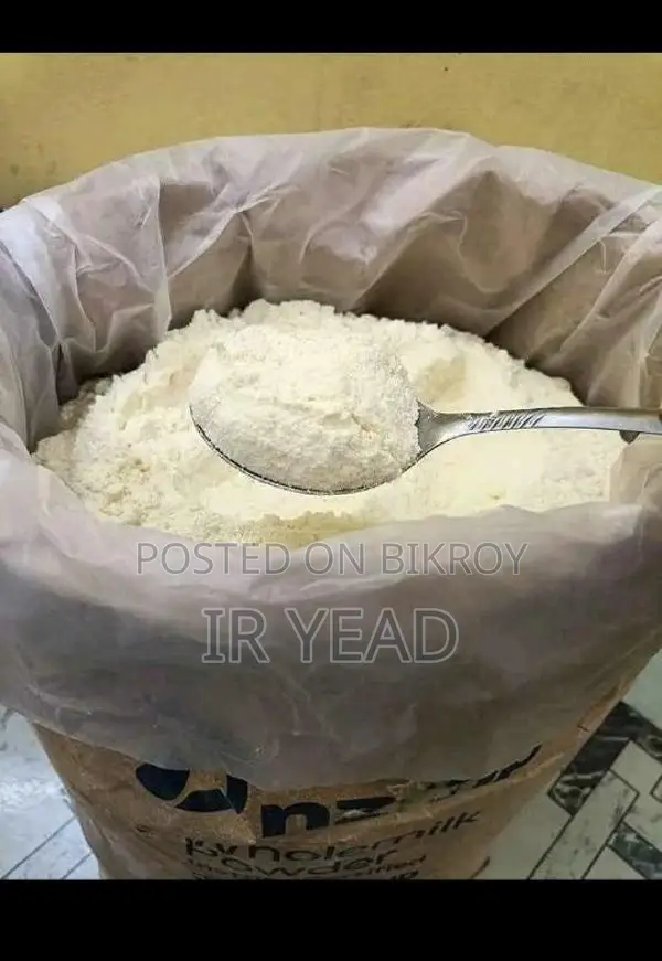 Nzmp Full Cream Milk Powder
