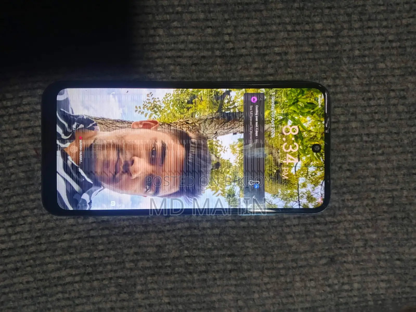 Symphony Z60 (Used)