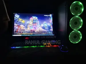 Core i5 4th Gen | 8GB RAM 120GB SSD Full Desktop Set