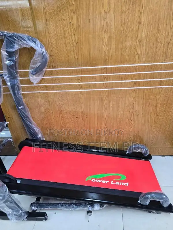 5 In 1 Manual Treadmill Best Quality Made in China