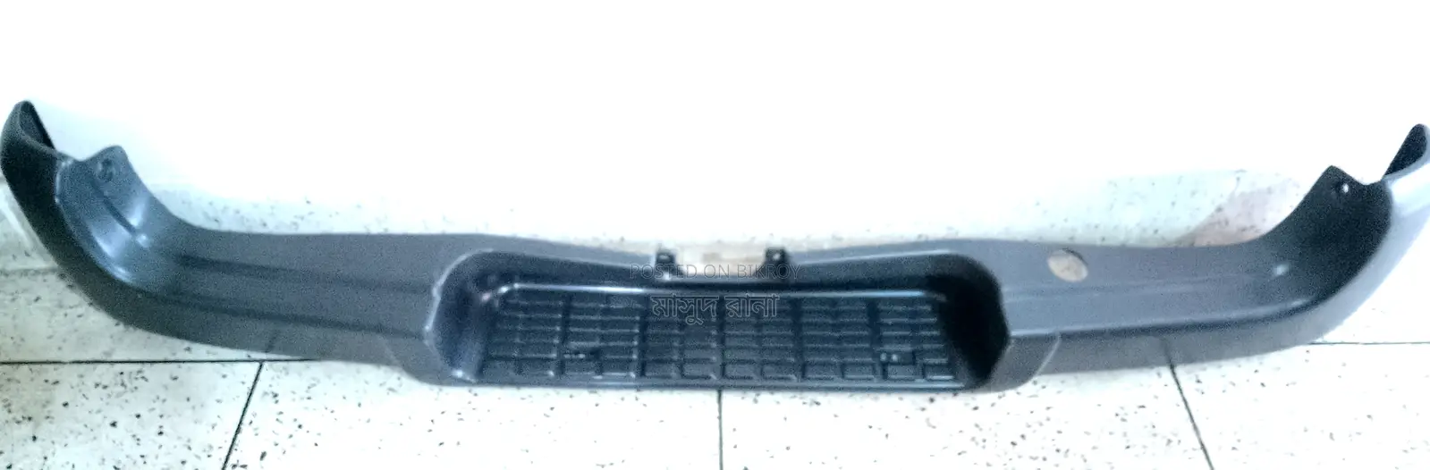 Plastic Bumper