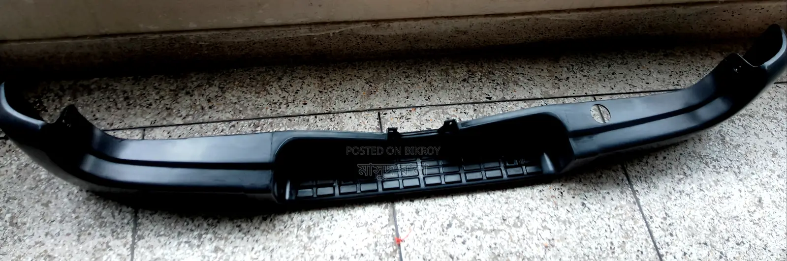 Plastic Bumper