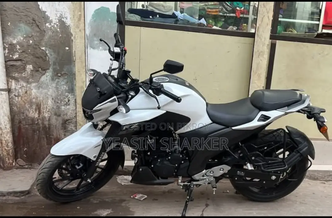 Yamaha FZ 25 2025