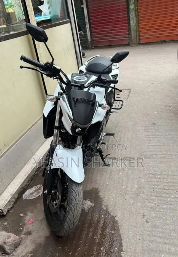 Yamaha FZ 25 2025