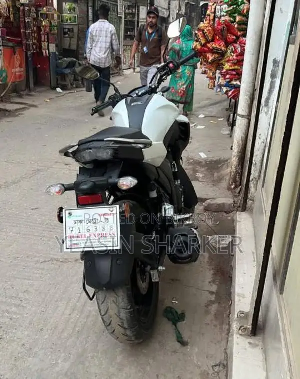Yamaha FZ 25 2025