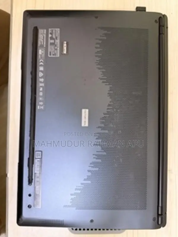 Used MSI Laptop - Best for Office Work or Study