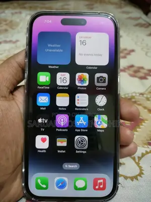 Apple iPhone 14 Pro (ব্যবহৃত)