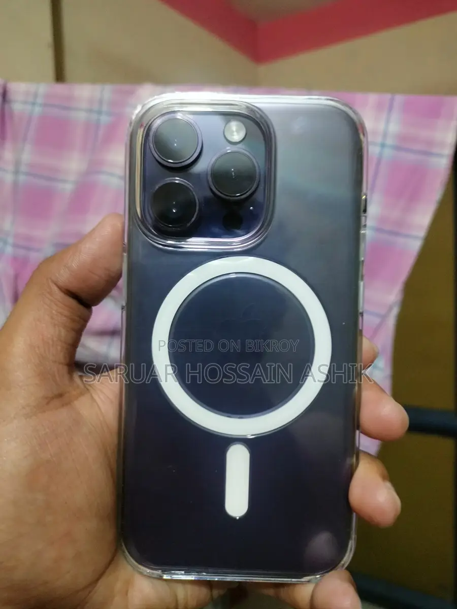 Apple iPhone 14 Pro (ব্যবহৃত)